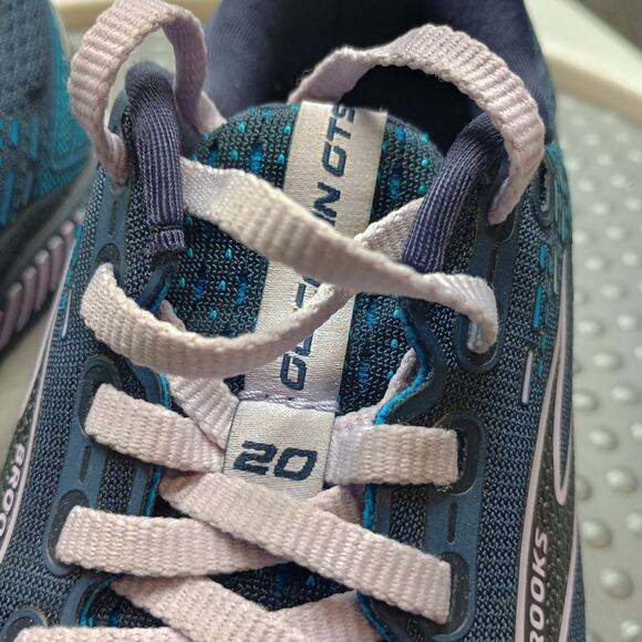 Brooks Women’s Glycerin GTS Support Running Sneakers - Picture 4 of 7